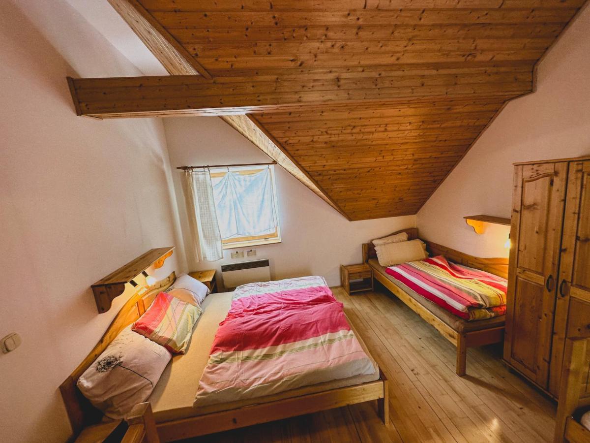 Apartman 339 - Tatralandia Liptovský Mikuláš Eksteriør billede