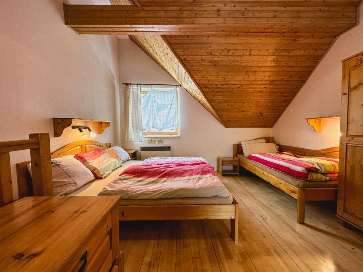 Apartman 339 - Tatralandia Liptovský Mikuláš Eksteriør billede