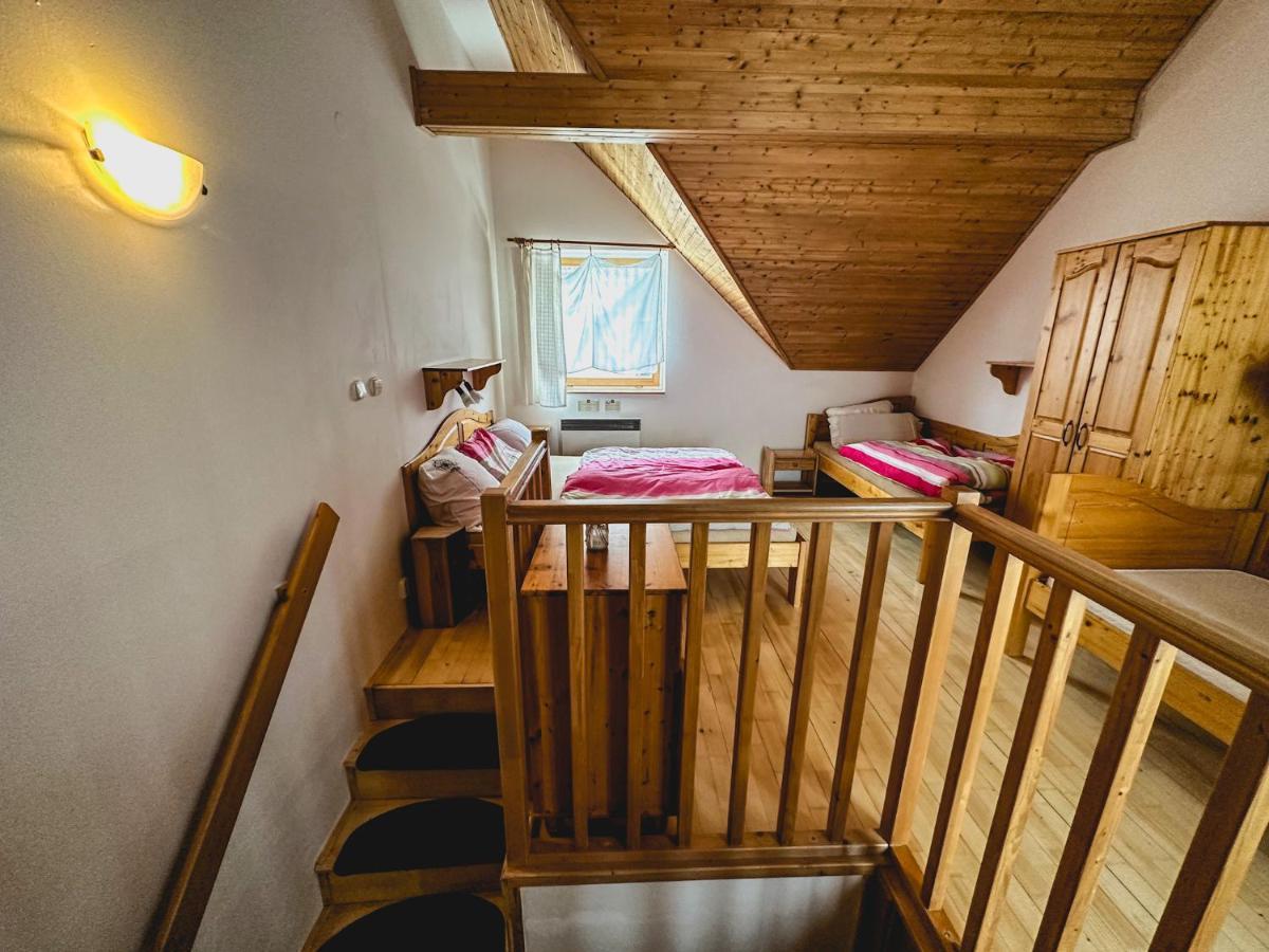 Apartman 339 - Tatralandia Liptovský Mikuláš Eksteriør billede